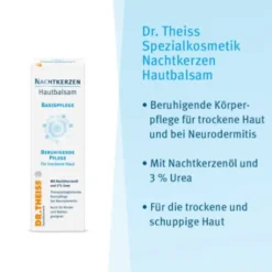 DR.THEISS Nachtkerzen Hautbalsam 200 ml