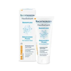 DR.THEISS Nachtkerzen Hautbalsam 200 ml