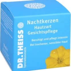 DR.THEISS Nachtkerzen hautzart Gesichtspflege 50 g