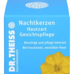 DR.THEISS Nachtkerzen hautzart Gesichtspflege 50 g