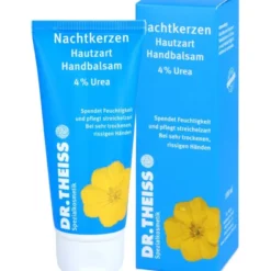 DR.THEISS Nachtkerzen hautzart Handbalsam 100 ml