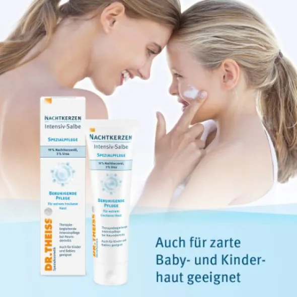 DR.THEISS Nachtkerzen Intensiv-Salbe fettend 50 g