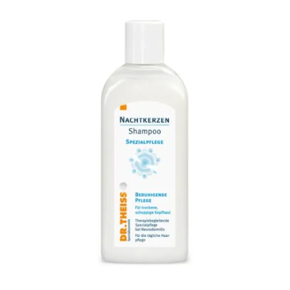 DR.THEISS Nachtkerzen Shampoo 200 ml