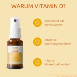 DR.THEISS Vitamin D3 Direkt-Spray 20 ml