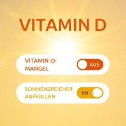 DR.THEISS Vitamin D3 Tabletten 2000 I.E. 60 St