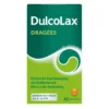 DULCOLAX Dragees 5 mg magensaftres.Tabletten 40 St