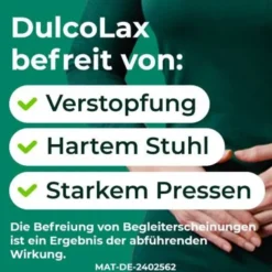 DULCOLAX 10 mg Zäpfchen 30 St