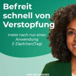 DULCOLAX 10 mg Zäpfchen 6 St