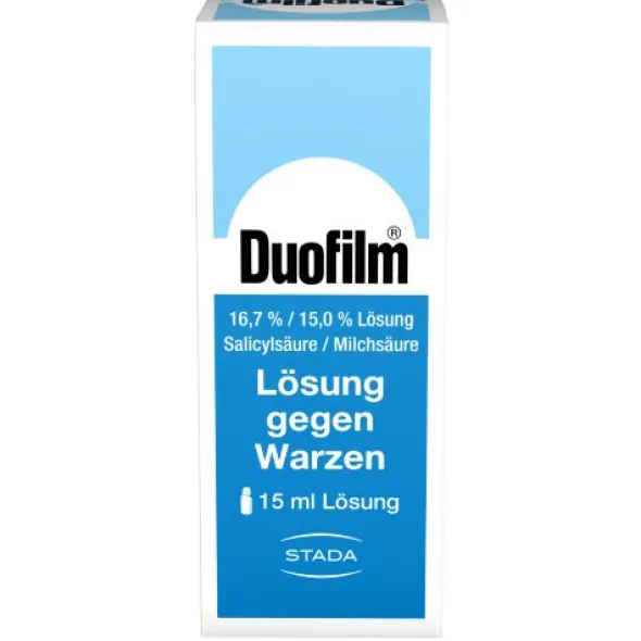 DUOFILM Lösung 15 ml