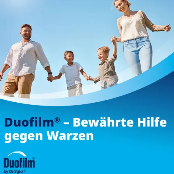 DUOFILM Vereisungsspray gegen Warzen 50 ml
