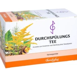 DURCHSPÜLUNGSTEE Filterbeutel 20X2 g