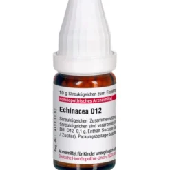ECHINACEA HAB D 12 Globuli 10 g