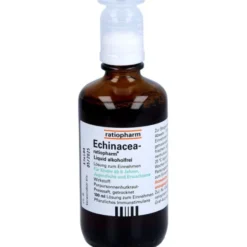 ECHINACEA-RATIOPHARM Liquid alkoholfrei 100 ml