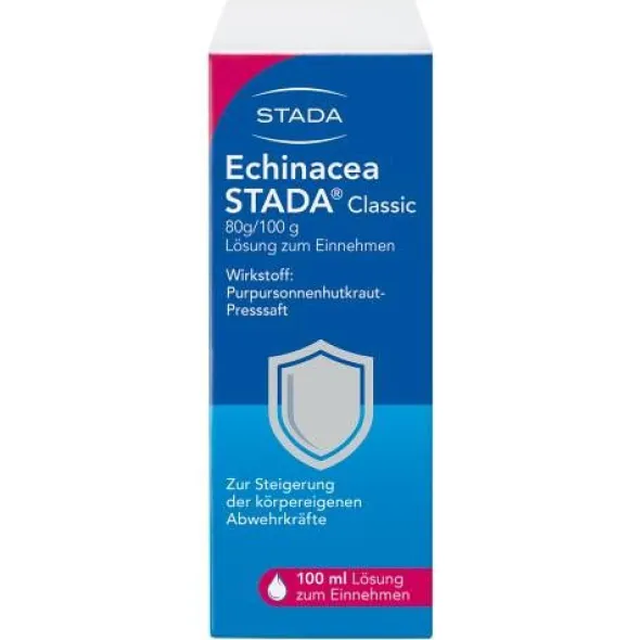 ECHINACEA STADA Classic 80 g/100 g Lsg.z.Einnehmen 100 ml