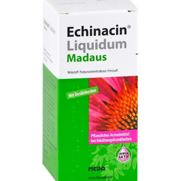ECHINACIN Liquidum 50 ml