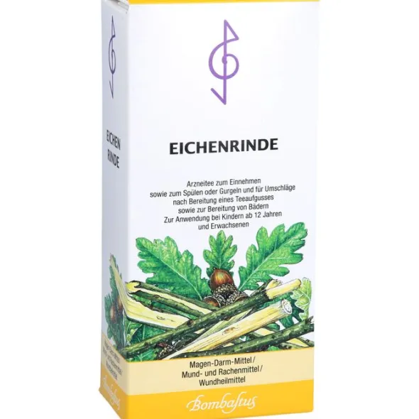 EICHENRINDE Tee 125 g