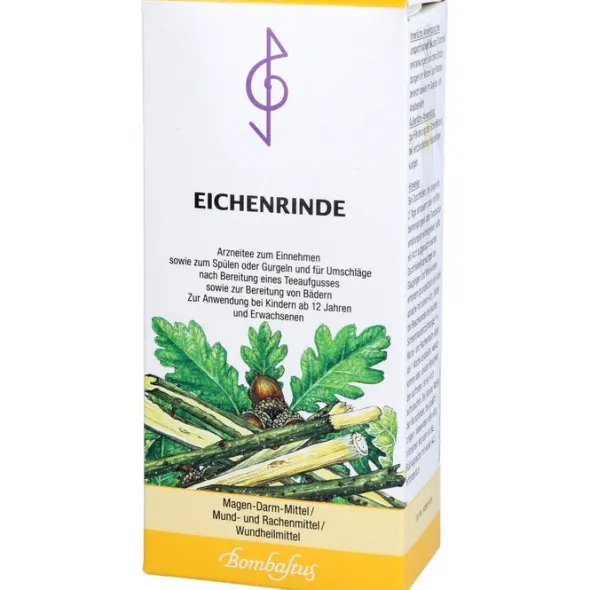 EICHENRINDE Tee 125 g