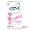 ELEVIT 1 Kinderwunsch & Schwangerschaft Tabletten 1X60 St