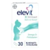 ELEVIT 3 Stillzeit Weichkapseln 30 St