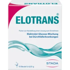 ELOTRANS Pulver 10 St