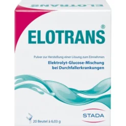 ELOTRANS Pulver 20 St