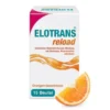 ELOTRANS reload Elektrolyt-Pulver m.Vitaminen Btl. 15X7,57 g