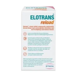 ELOTRANS reload Elektrolyt-Pulver m.Vitaminen Btl. 15X7,57 g