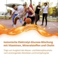 ELOTRANS reload Elektrolyt-Pulver m.Vitaminen Btl. 15X7,57 g