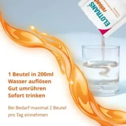 ELOTRANS reload Elektrolyt-Pulver m.Vitaminen Btl. 15X7,57 g
