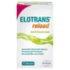ELOTRANS reload Elektrolyt-Pulver Apfel Btl. 15X7,45 g