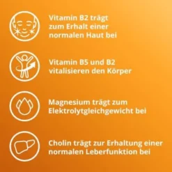 ELOTRANS reload Elektrolyt-Pulver Orange Eintracht 30X7,57 g
