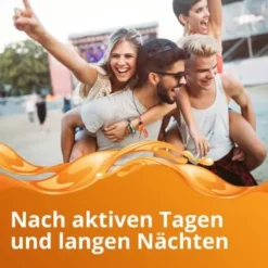 ELOTRANS reload Elektrolyt-Pulver Orange Eintracht 30X7,57 g