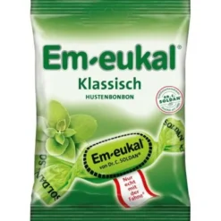 EM-EUKAL Bonbons klassisch zuckerhaltig 75 g