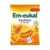 EM-EUKAL Bonbons Sanddorn zuckerfrei 75 g