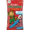 EM-EUKAL Kinder Gummidrops coole Walderdbeere zh. 75 g