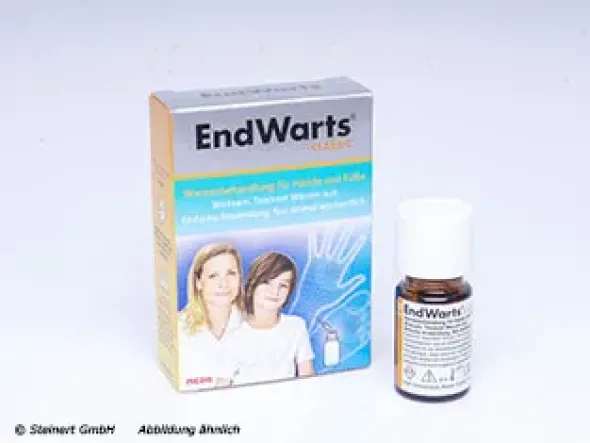 ENDWARTS Classic Lösung 3 ml