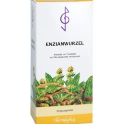 ENZIANWURZEL Tee 125 g