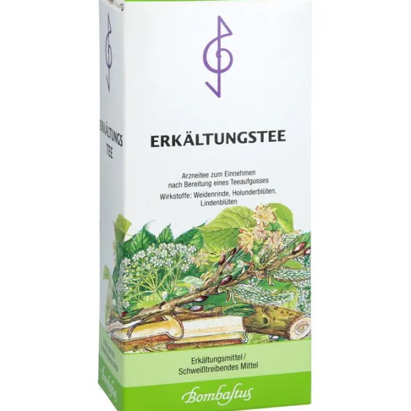 ERKÄLTUNGSTEE 75 g