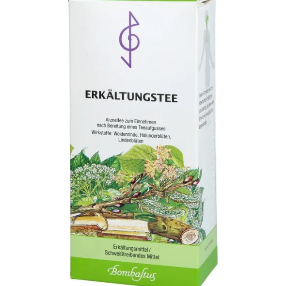 ERKÄLTUNGSTEE 75 g