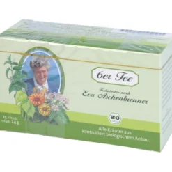 6ER Tee nach Eva Aschenbrenner Filterbeutel 15 St