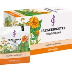 ERZGEBIRGSTEE Filterbeutel 20X2 g