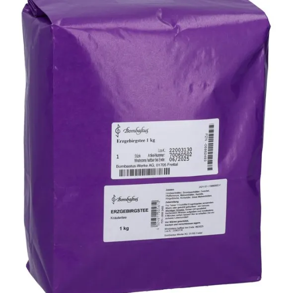 ERZGEBIRGSTEE 1 kg