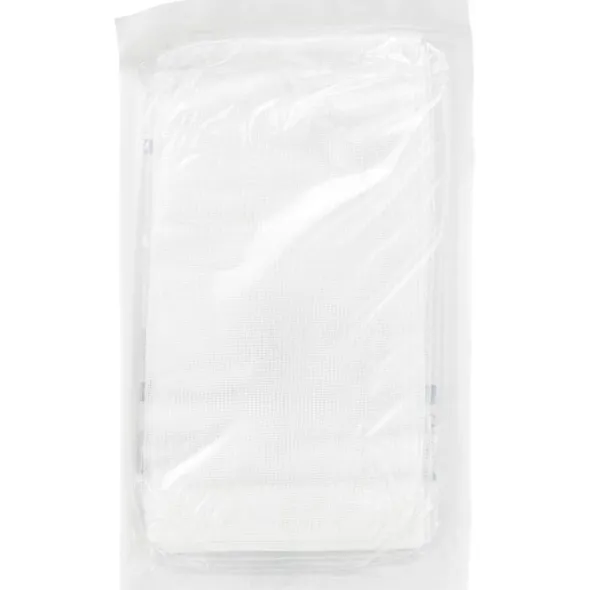 ES-KOMPRESSEN steril 10x20 cm 8fach 25X2 St