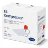 ES-KOMPRESSEN unsteril 10x20 cm 12fach 100 St
