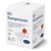 ES-KOMPRESSEN unsteril 10x10 cm 8fach 100 St
