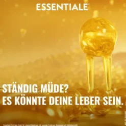 ESSENTIALE Kapsel 600 mg 30 St