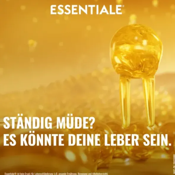 ESSENTIALE Kapsel 600 mg 30 St