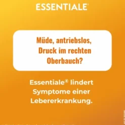 ESSENTIALE Kapsel 600 mg 30 St