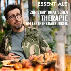ESSENTIALE Kapsel 600 mg 30 St