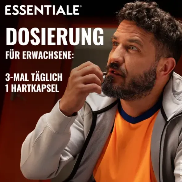 ESSENTIALE Kapsel 600 mg 30 St